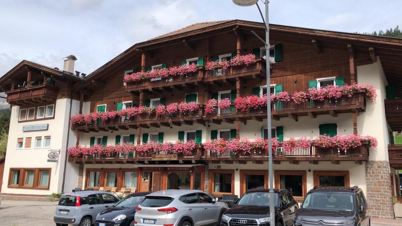 Hotel Rododendro Val Di Fassa Campitello di Fassa Exterior foto